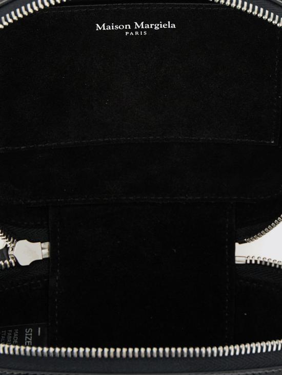 26SS 마르지엘라 빅 큐브 박스 체인 숄더백 SB1ZI0016P8831 T8013 Black - MAISON MARGIELA