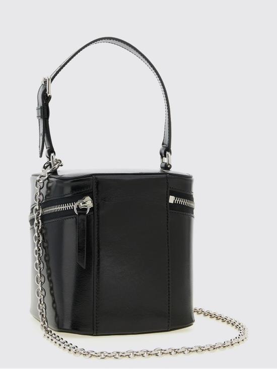 26SS 마르지엘라 빅 큐브 박스 체인 숄더백 SB1ZI0016P8831 T8013 Black - MAISON MARGIELA