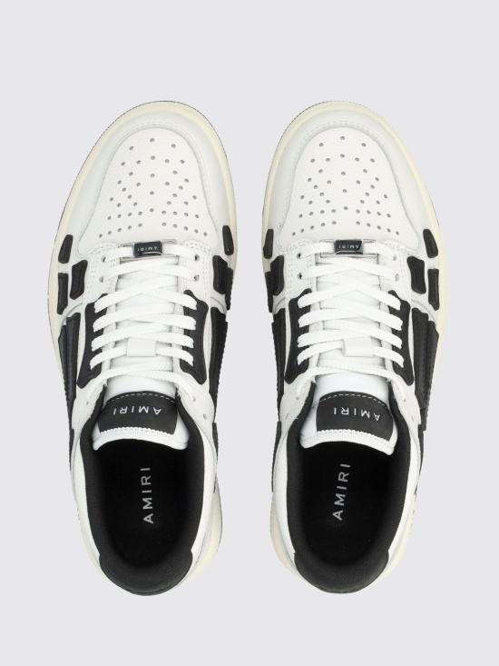 26SS 아미리 스니커즈 AWFOSR1082 111 White - AMIRI