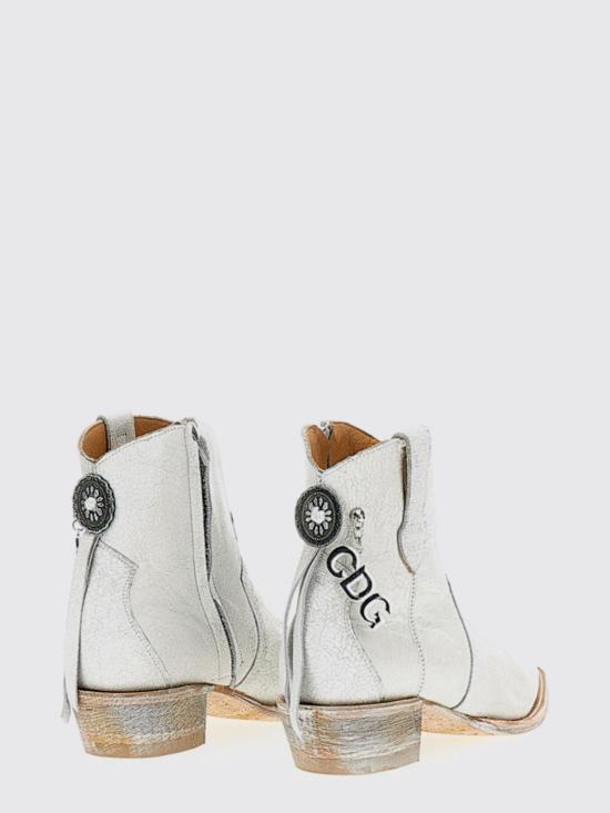 26SS 꼼데가르송 부츠 GQK101001 2 White - COMME DES GARCONS