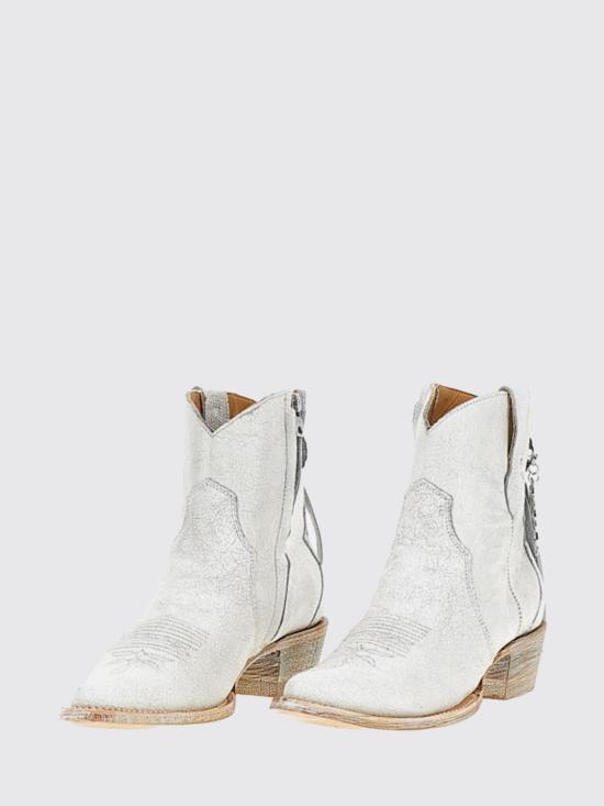 26SS 꼼데가르송 부츠 GQK101001 2 White - COMME DES GARCONS