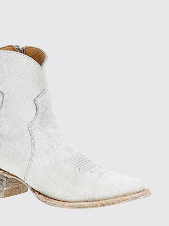 26SS 꼼데가르송 부츠 GQK101001 2 White - COMME DES GARCONS