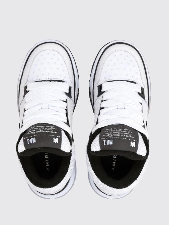 26SS 아미리 스니커즈 AWFOSR1080 111 White - AMIRI