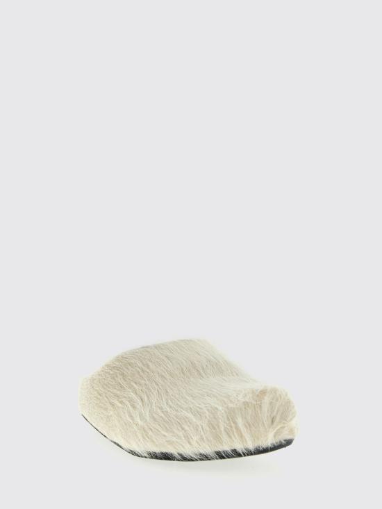 26SS 마르니 슈즈 SBMR000600P4122 00W02 White - MARNI