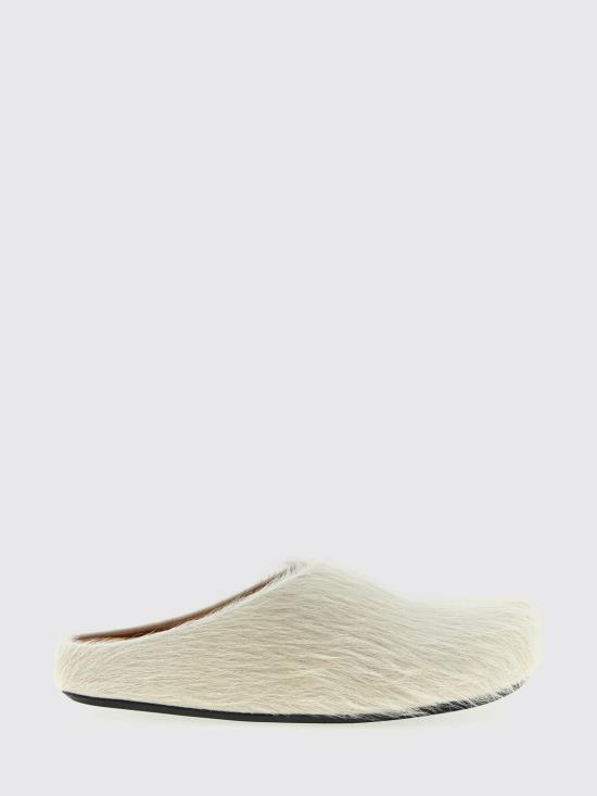 26SS 마르니 슈즈 SBMR000600P4122 00W02 White