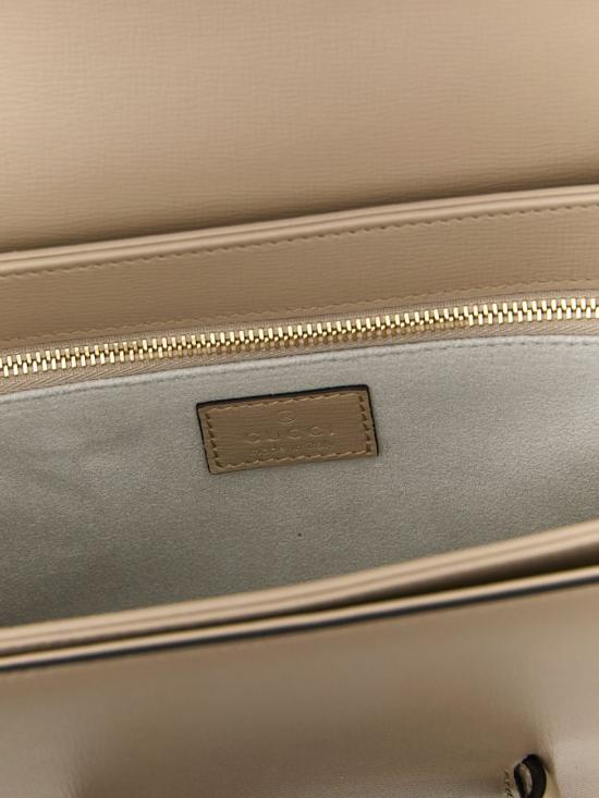 26SS 구찌 홀스빗 1955 미디엄 숄더백 6022041AAV5 9511 Beige - GUCCI