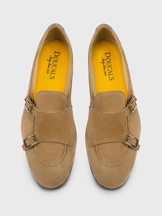 26SS 듀칼 드레스 슈즈 DD8877MEGNUF278 NC53 Beige - DOUCAL’S