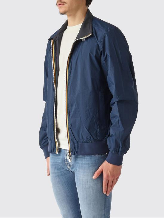 26SS 까웨 자켓 K6123PW C02 Blue - K-WAY
