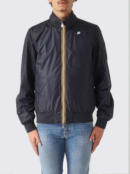 26SS 까웨 자켓 K6123PW C02 Blue - K-WAY