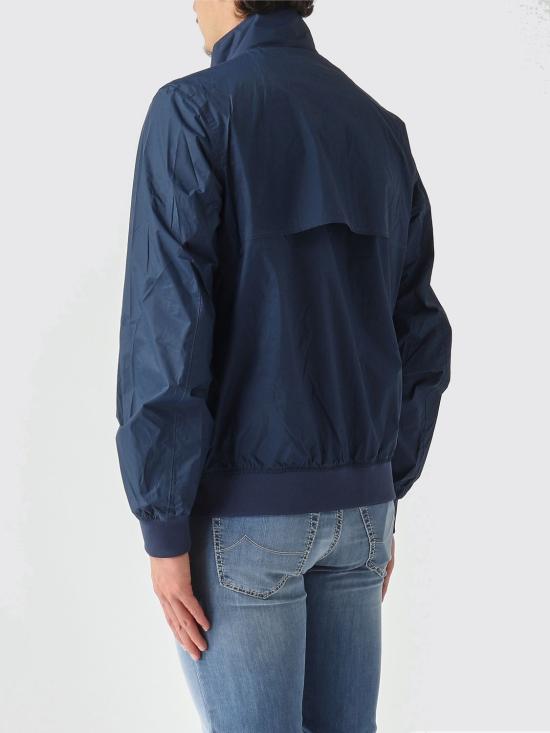 26SS 까웨 자켓 K6123PW C02 Blue - K-WAY