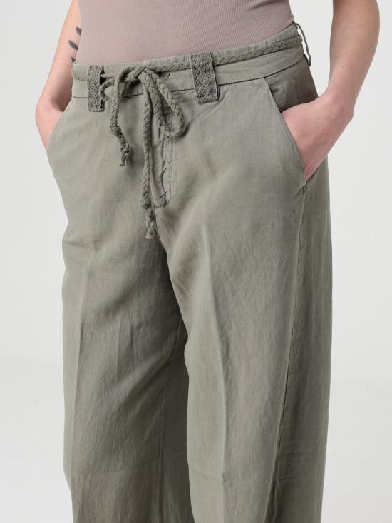 26SS 메이슨 팬츠 4PNT1A333MBE041 168 Forest Green - MASON'S