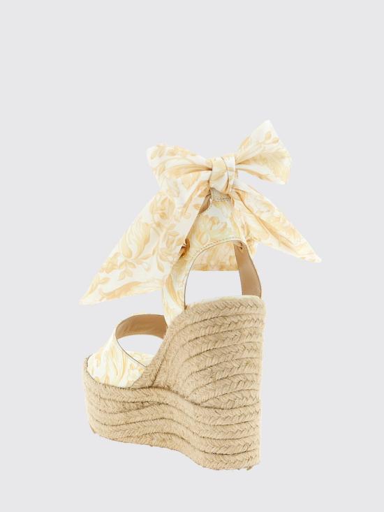 26SS 베르사체 슈즈 10213631A17058 5Y57V Yellow - VERSACE