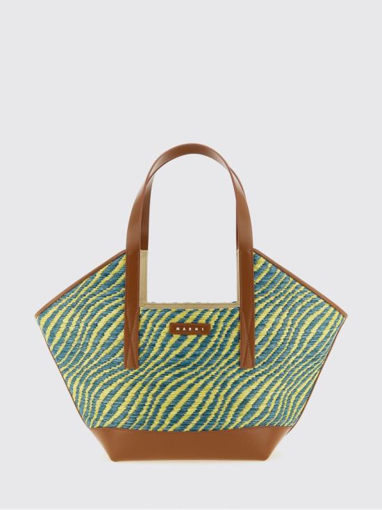 26SS 마르니 숄더백 SHMP0169A1P9841 00V44 Green