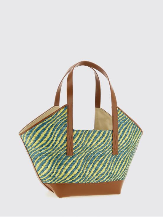 26SS 마르니 숄더백 SHMP0169A1P9841 00V44 Green - MARNI