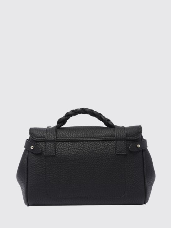 26SS 멀버리 토트백 RL6595736 A100 Black - MULBERRY