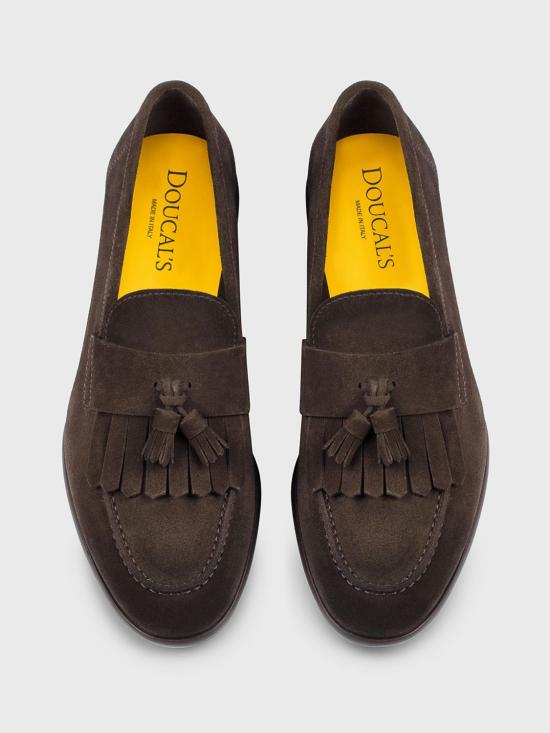 26SS 듀칼 로퍼 DU3399STRAUY260 TM23 Earth - DOUCAL’S