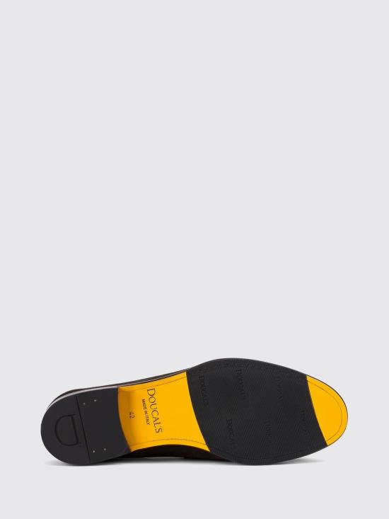 26SS 듀칼 로퍼 DU3399STRAUY260 TM23 Earth - DOUCAL’S