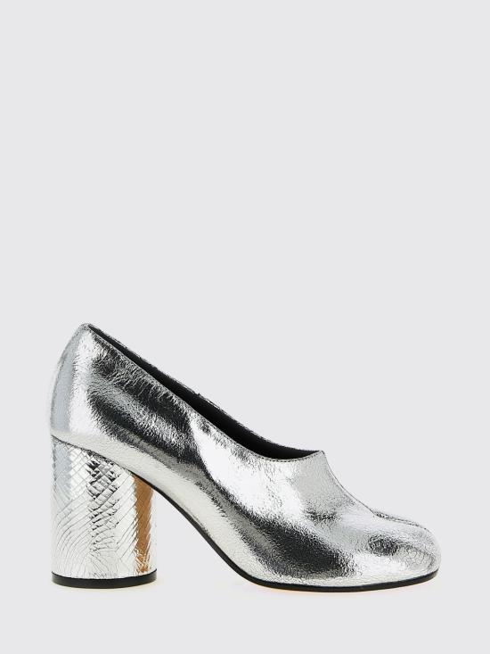 26SS 마르지엘라 타비 데콜테 펌프 S58WL0311P5016 T9002 Silver