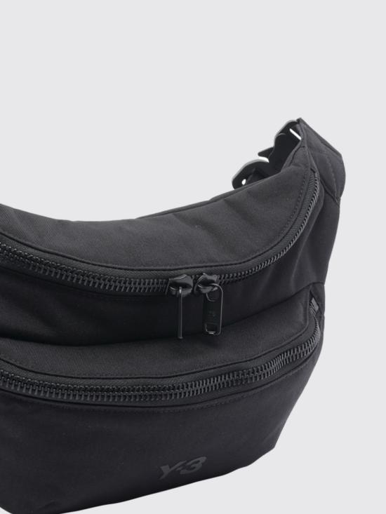 26SS 와이쓰리 벨트백 JW6221 Black - Y-3