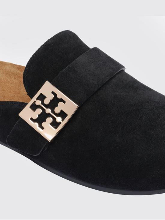 26SS 토리버치 슈즈 154446 006 Black - TORY BURCH