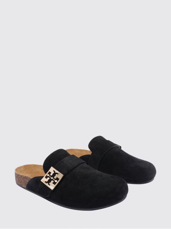 26SS 토리버치 슈즈 154446 006 Black - TORY BURCH