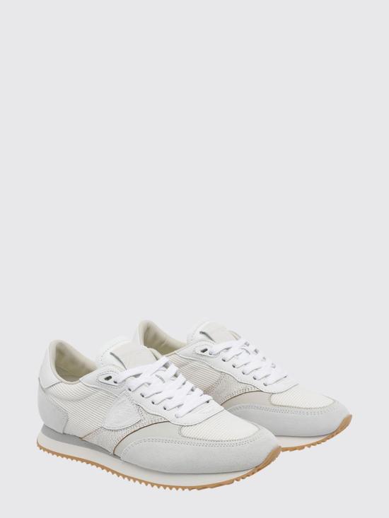 26SS 필립모델 스니커즈 BVLD W001 White - PHILIPPE MODEL