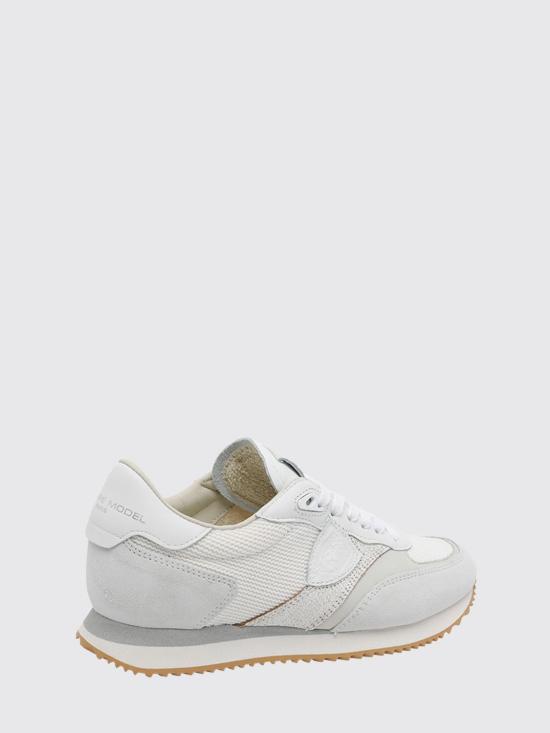 26SS 필립모델 스니커즈 BVLD W001 White - PHILIPPE MODEL