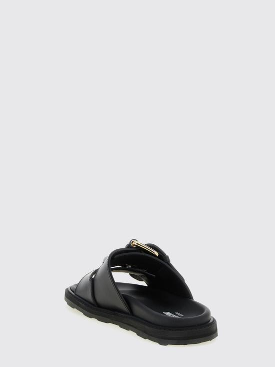 26SS 모스키노 힐/펌프스 A28153G1OMF0 000 Black - MOSCHINO