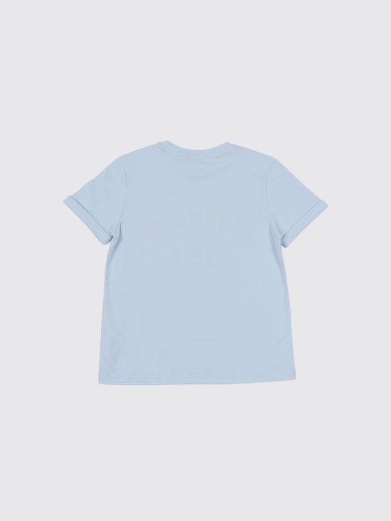 26SS [키즈] 지방시 티셔츠 H31109 77L Blue - GIVENCHY