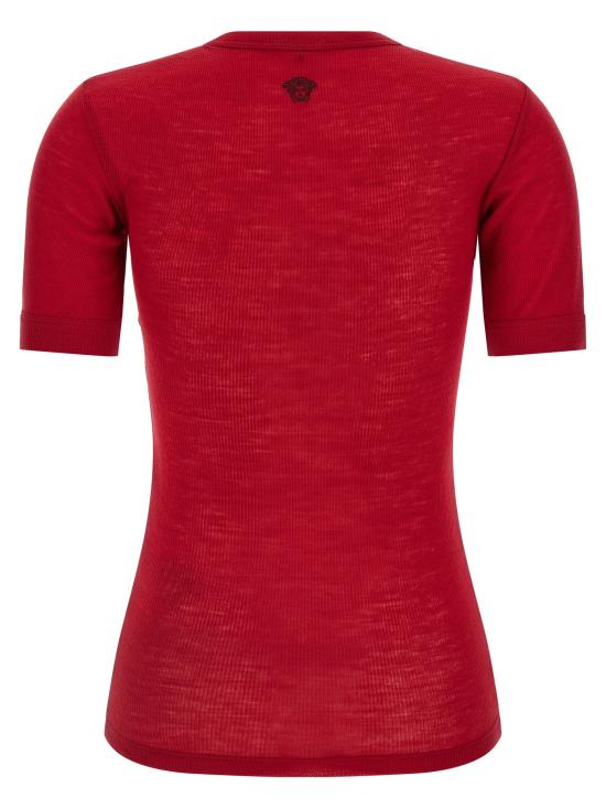 26SS 베르사체 탑 10245061A175481RB30 - VERSACE