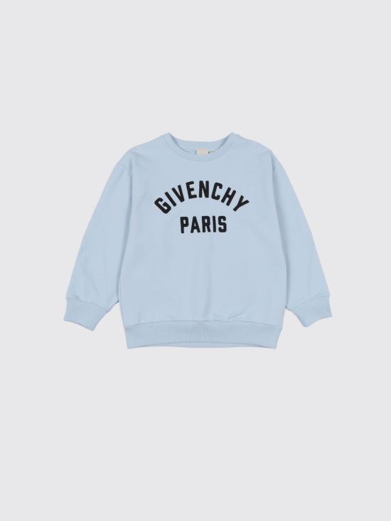 26SS [키즈] 지방시 풀오버 H31214 77L Blue