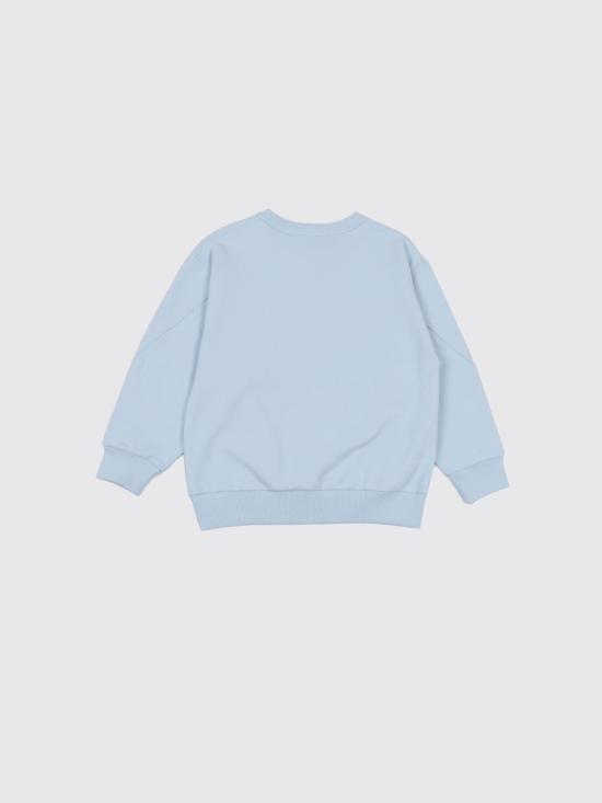 26SS [키즈] 지방시 풀오버 H31214 77L Blue - GIVENCHY