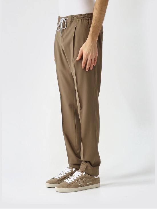 26SS 피티토리노 팬츠 COTSCNZA0CL1ZI56 0130 Kaki - PT TORINO