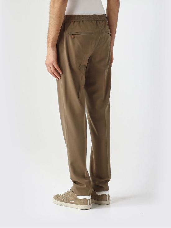 26SS 피티토리노 팬츠 COTSCNZA0CL1ZI56 0130 Kaki - PT TORINO