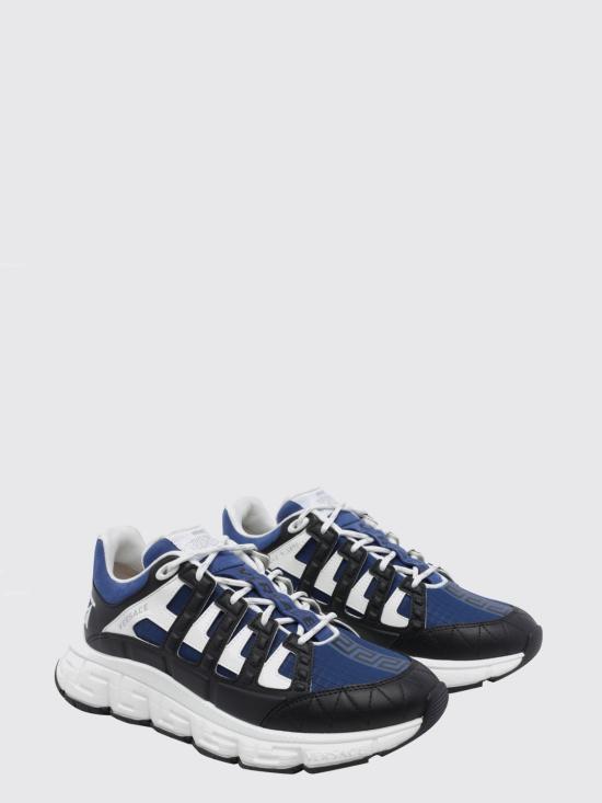 26SS 베르사체 스니커즈 DSU80941A16666 6BJ70 Blue - VERSACE