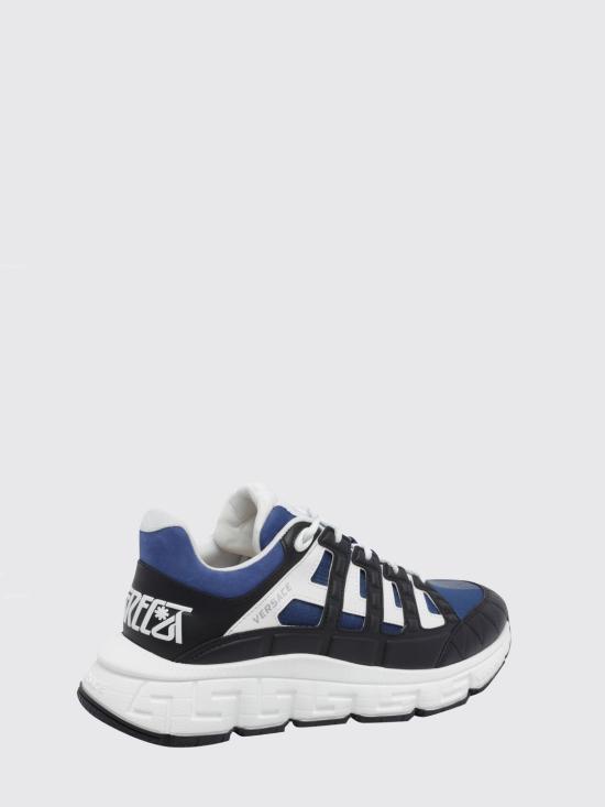 26SS 베르사체 스니커즈 DSU80941A16666 6BJ70 Blue - VERSACE