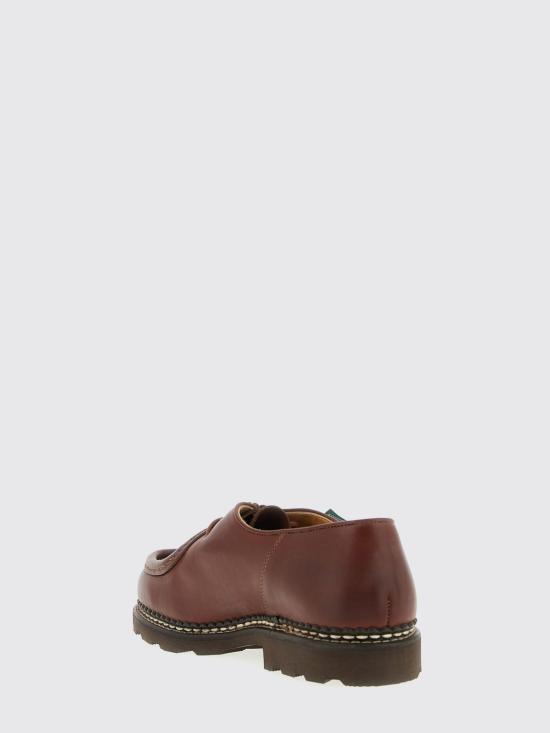 26SS 파라부트 미카엘 더비 슈즈 7156 03 Leather - PARABOOT