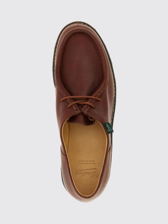 26SS 파라부트 미카엘 더비 슈즈 7156 03 Leather - PARABOOT