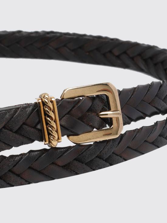 26SS 에트로 레귤러 벨트 WP3B0068AE317 M0696 Black 1 - ETRO