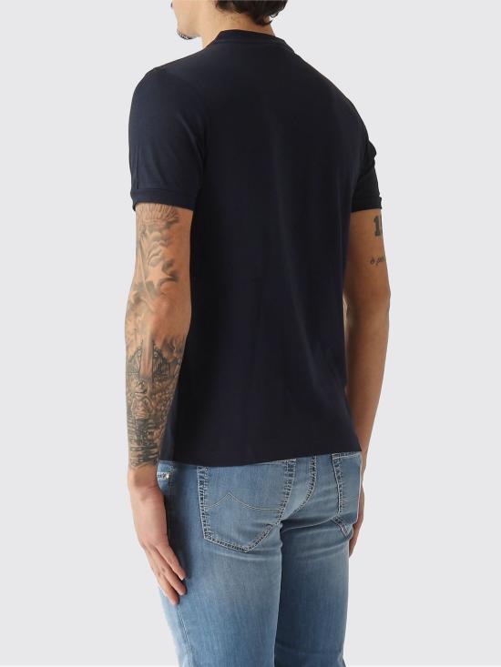 26SS 콜마르 반팔 티셔츠 75971YE 68 Navy - COLMAR