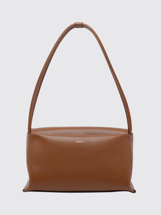 26SS 반들러 숄더백 000171 1732 Brown - WANDLER