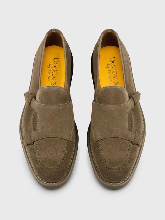 26SS 듀칼 로퍼 DU3419SALOUF009 ZM08 Cocoa - DOUCAL’S