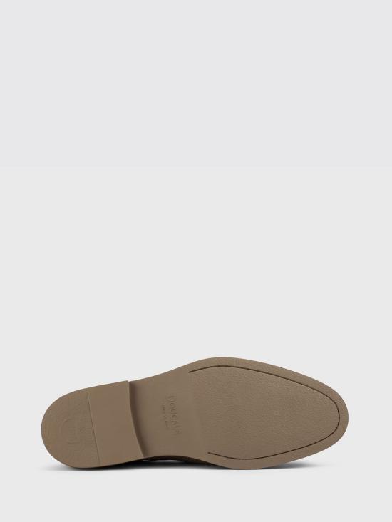 26SS 듀칼 로퍼 DU3419SALOUF009 ZM08 Cocoa - DOUCAL’S