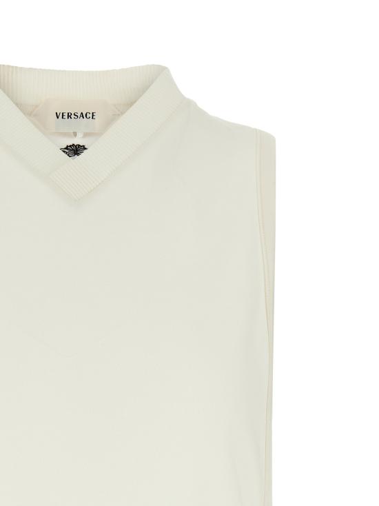 26SS 베르사체 탑 10245131A178881W000 - VERSACE