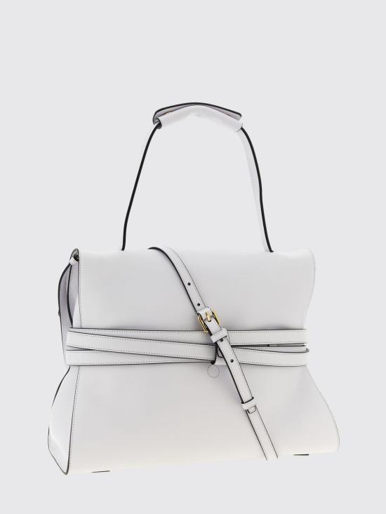 26SS 모스키노 숄더백 MC4162PP1OOA0 100 White - MOSCHINO