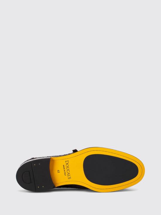 26SS 듀칼 로퍼 DU3412ORVNUY195 TM00 Dark - DOUCAL’S