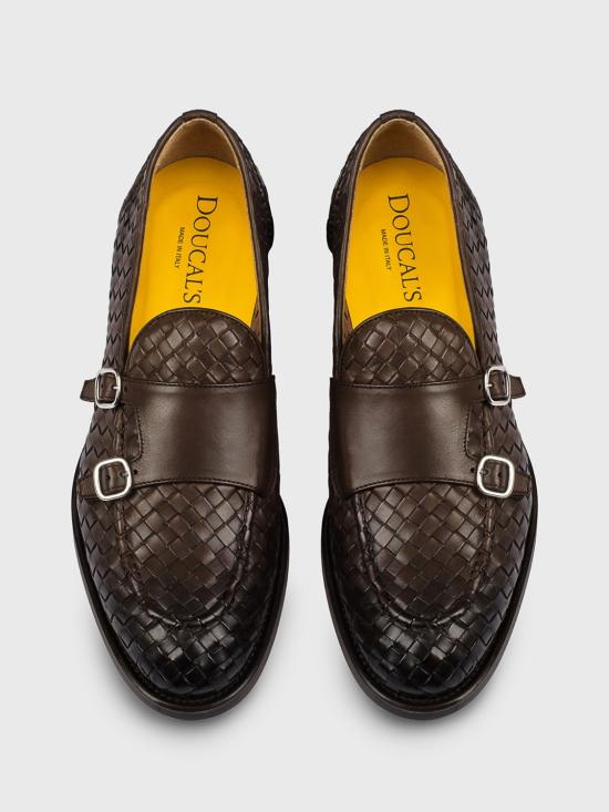 26SS 듀칼 로퍼 DU3412ORVNUY195 TM00 Dark - DOUCAL’S