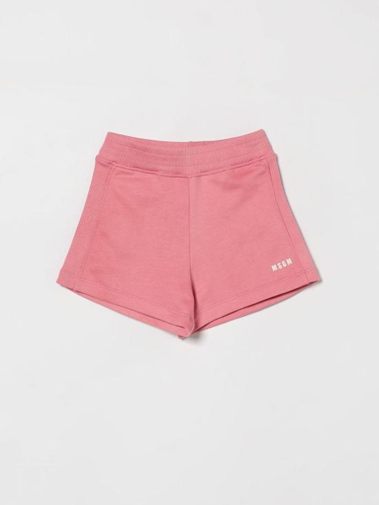26SS [키즈] 엠에스지엠 쇼츠/버뮤다 S6MSJGSH160 MS070 Pink