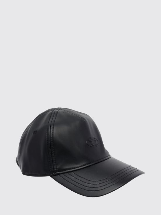 26SS 디젤 모자 A194490PGBX 9XX Black - DIESEL