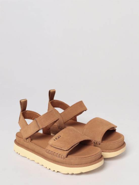 26SS 어그 힐/펌프스 1136783 CHE Brown - UGG